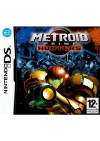 Metroid Prime Hunters (Version Européenne) / DS